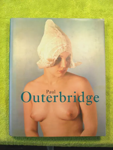 Paul Outerbridge 1896 - 1958 Bildband u.a. viele Erotik Akt Bilder Fotos
