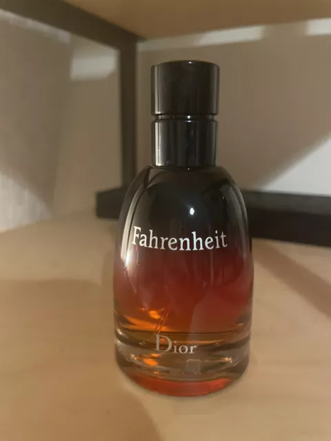 Dior Fahrenheit Parfum FOR SALE PicClick UK