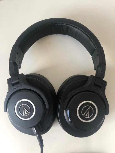 CASQUE STUDIO / HIFI  AUDIO TECHNICA ATH M40 x