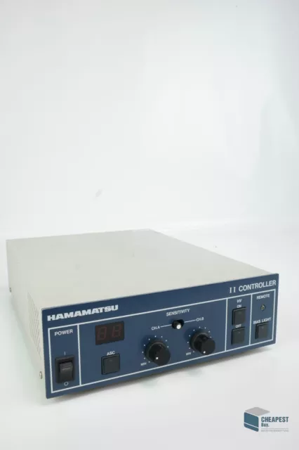 Hamamatsu M4253 CCD Camera Controller Kamera Steuerung 0,25 A/ 180- 240 V