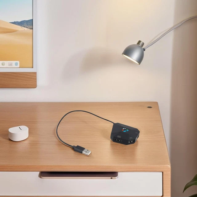 KEYBOARD MOUSE CONVERTER for Multiple CoFor NSoles For PS4 For Xbox ...