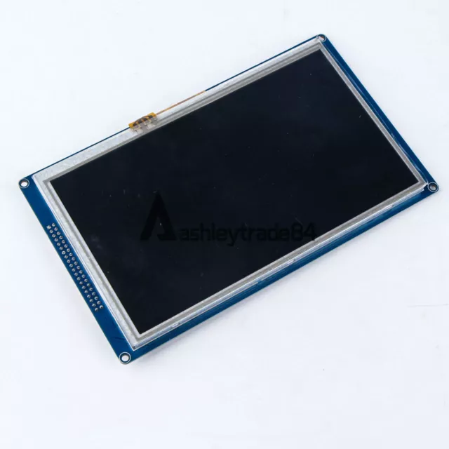 TFT LCD Modul Display 7 " 800x480 SSD1963 Touch Pwm Avr STM32 Arm