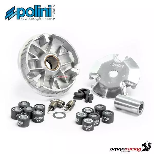 Variatore Polini Aprilia 50 Amico Area 51 Gulliver LC Rally Scarabeo Sonic GP SR