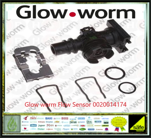 GLOW WORM FLOW Sensor 0020014174 £17.65 PicClick UK