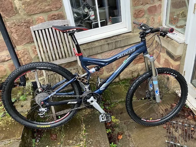 Specialized stumpjumper elite shop m5