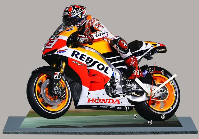 Marc Márquez Repsol Mas Amazon MARC MARQUEZ, MOTO Gp Honda Repsol