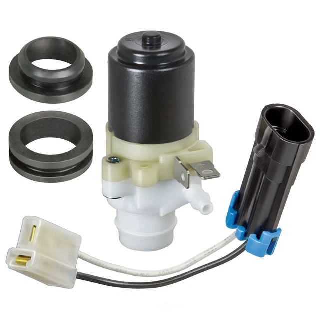 Windshield Washer Pump-Spray Front,Rear Trico 11-528