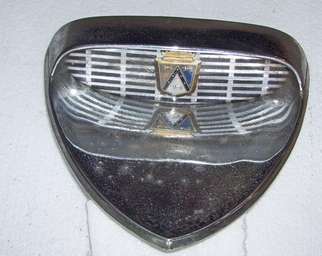 1958 Ford Products Hood Scoop Bad-16853-1