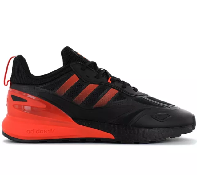 Adidas originals Zx 2K Boost 2.0 Hommes Sneaker GZ7735 Sport Fitness Bottes Neuf