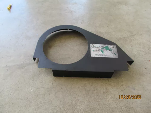 Greenlee # 30103 Left Outer Guard For Cable Puller