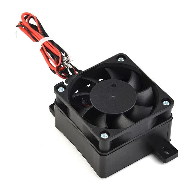 Accessori Ptc Ventilatore Riscaldamento Incubatrice Riscaldatore Self-Control Temperatura