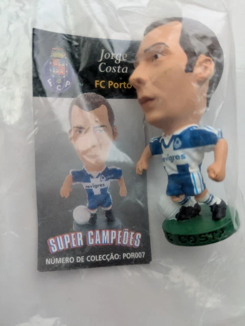 CORINTHIAN HEADLINERS SUPER Campeoes - Jorge Costa FC Porto POR007
