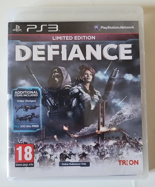 Defiance PS3 - Jeux Vidéo | Rakuten