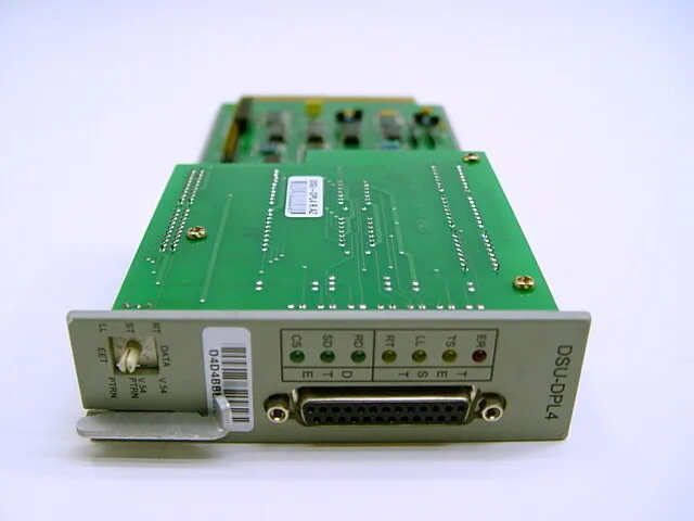 Pulsecom DSU-DPL4 Circuit Board Module