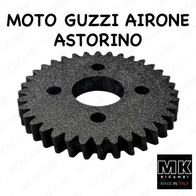 Ingranaggio In Nylon Rinforzato Per Motoriduttore OSLV Italia V200 – Part N° 9901266, 12V