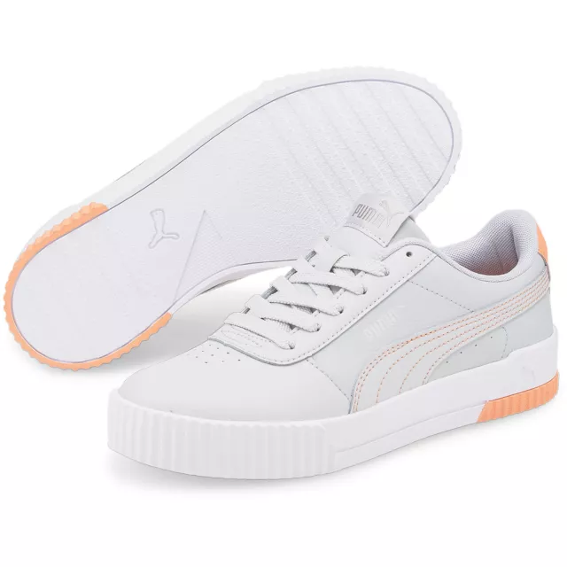 PUMA Carina L Sneaker Freizeitschuhe Damen