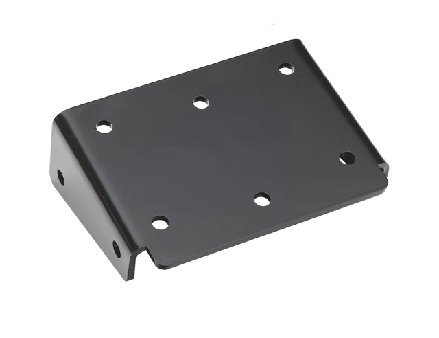 VIPER ATV Winch Mount Plate Kit - Suzuki King Quad 450/500 AXI/700/750