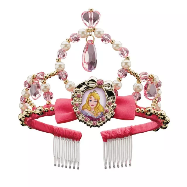 Disney Princess Aurora Classic Tiara Child Costume Accessory