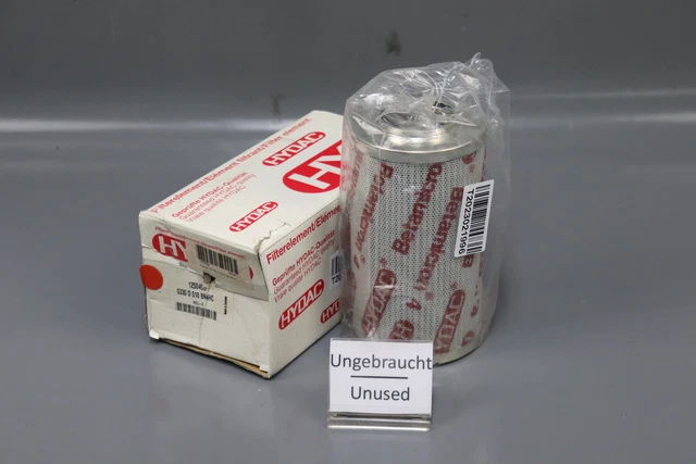 Hydac 0330D010 BN4HC Filter Element N / Dj-A 1250493 Unused Boxed
