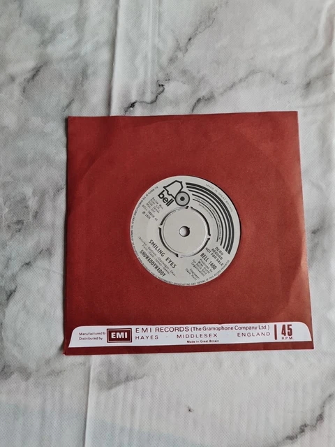 Showaddywaddy Heavenly Rare 1975 Uk Bell Label 7" Demo Single 2