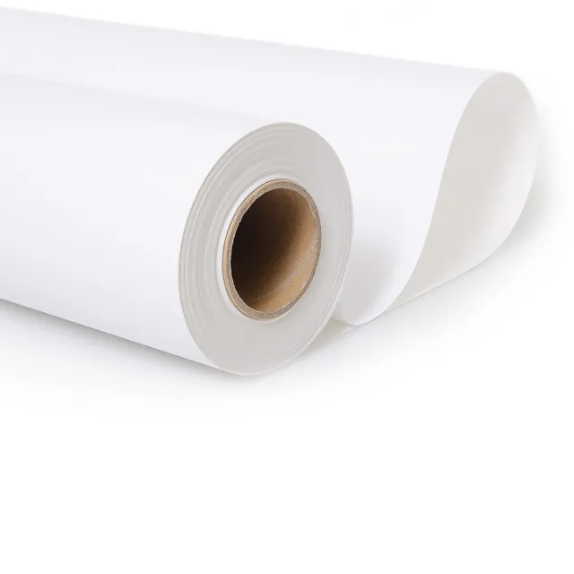 1 Rolle | PVC Kaltlaminat | Glossy | 64 cm x 50 m