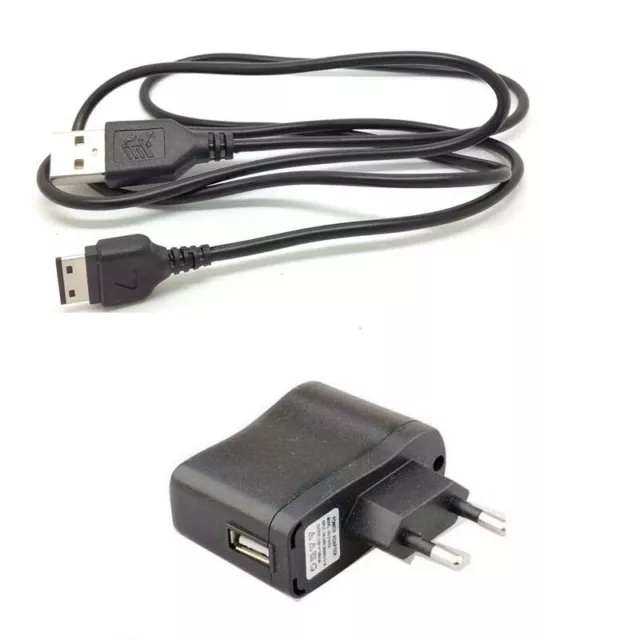 EU WALL CHARGER FOR SAMSUNG U350 Smooth U430 U470 Juke U490 Trance U650 Sway