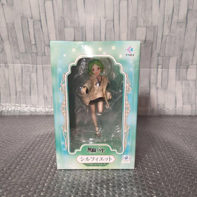 Figurine F:NEX Sylphiette - Mushoku Tensei 1/7 PVC, Avec Boîte, 2022