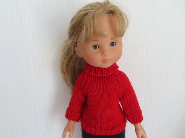 Tenue 5/ OUTFIT pour poupée Little Darling, Chérie Corolle, Paola Reina