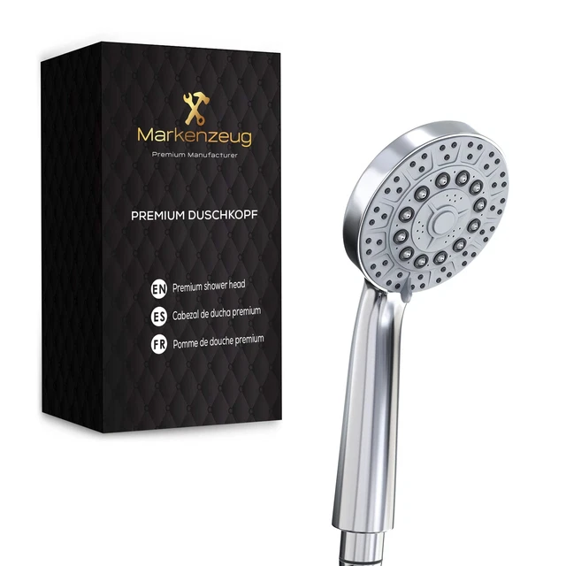 MARKENZEUG Premium Monomando I Monomando Para para Cada Ducha I - Aceptable