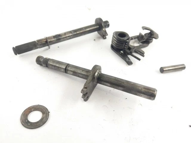 Yamaha XT 550 5Y3 [1982] - shift shafts