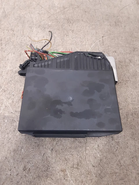 2001 MERCEDES SLK R170 Convertible Roof Control Module 1708200926 EUR ...