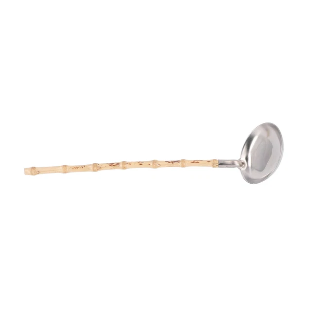 Hot Pot Louche Acier Inoxydable Hot Pot Louche Isolation Thermique Anti-brûlure