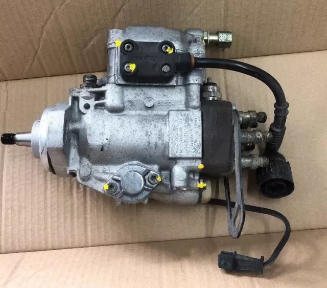 RANGE ROVER P38 Bmw 2.5 Diesel Fuel Injector Pump Good Was A Reconditioned Unit