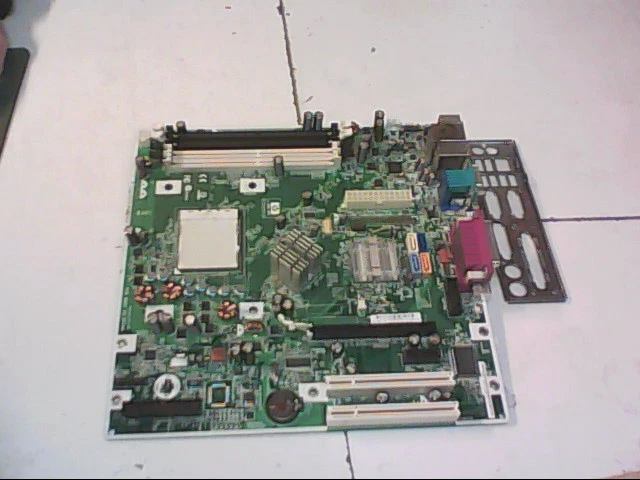 Carte Mère HP 462431-001 (460963-002 REV 0N) – Socket 775 – Testée OK – Occasion