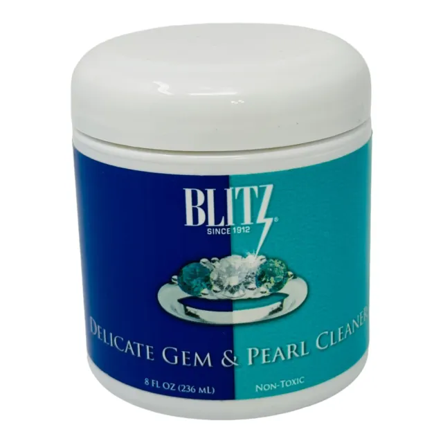 Blitz 671 Liq Delicate Gem and Pearl Cleaner