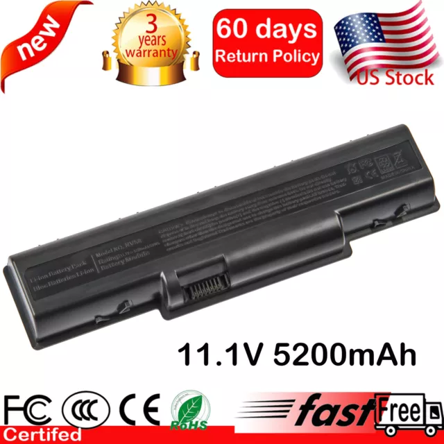 AS09A31 AS09A61 Battery for Acer GATEWAY NV52 NV58 NV53 NV59 NV54 NV56 NV51 New
