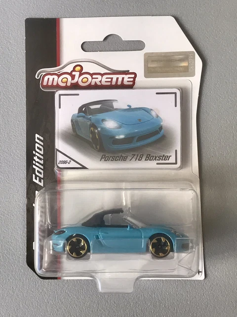 Voiture miniature Porsche Cayenne turbo S - Vendu