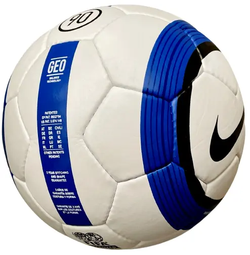 Nike Finale UEFA Champions League 2001/02/T90 Official Match Ball (Size 5) 24