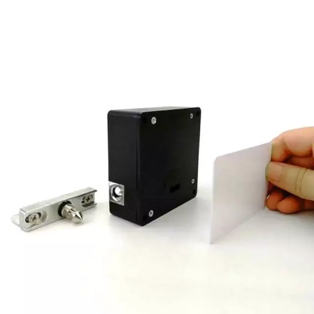 Intelligentes RFID-Schrankschloss Elektronisches Induktionsschloss für Schränke