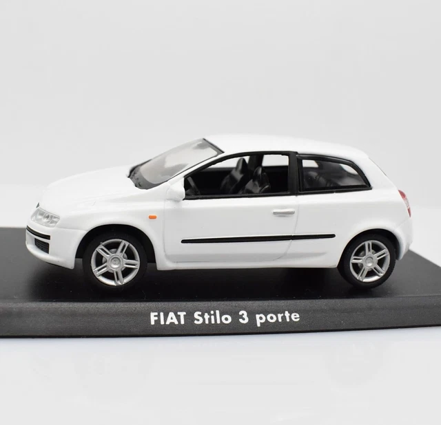 Fiat Stilo - PMU - TdF 2002 - Norev - Tour de France 1/43 model