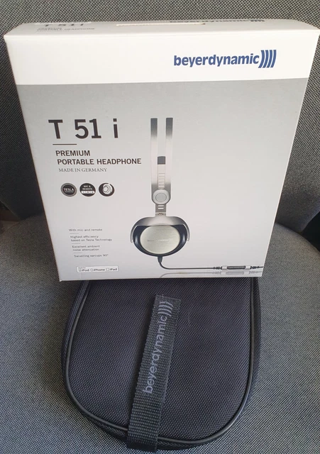 Écouteurs beyerdynamic pour appareils audios