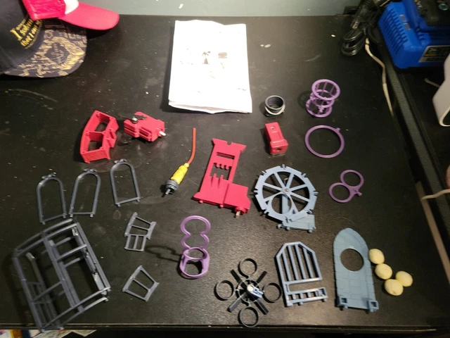 Harry Potter & The Sorcerer's Stone Levitating Challenge Game Replacement Parts
