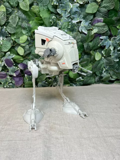 Star Wars Imperial AT-ST Scout Walker - Vintage 1982 - Return Of The Jedi