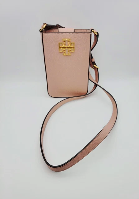 Tory Burch Britten Phone Crossbody Handbag Light Meadowsweet 141000