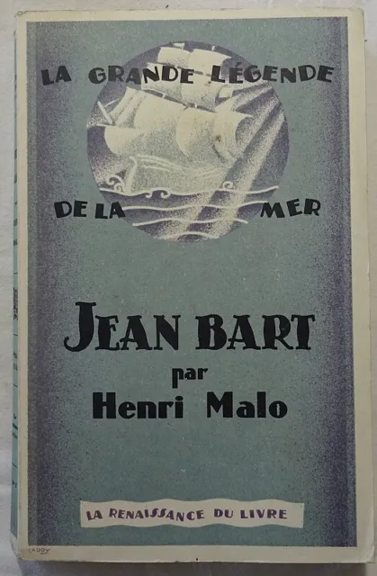 Henri Malo : Jean Bart / 1929