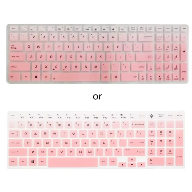 Keyboard Cover Keypad Film Skin Protector Notebook Silicone for Protection