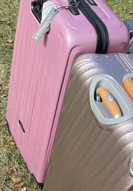 TUMI Extended Trip Expandable Packing Case Hibiscus 2