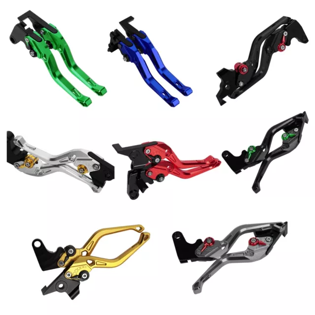 For Yamaha FZ600	1987-1989 / FZR600/R	1989-1991 CNC Clutch Brake Levers Rhombus