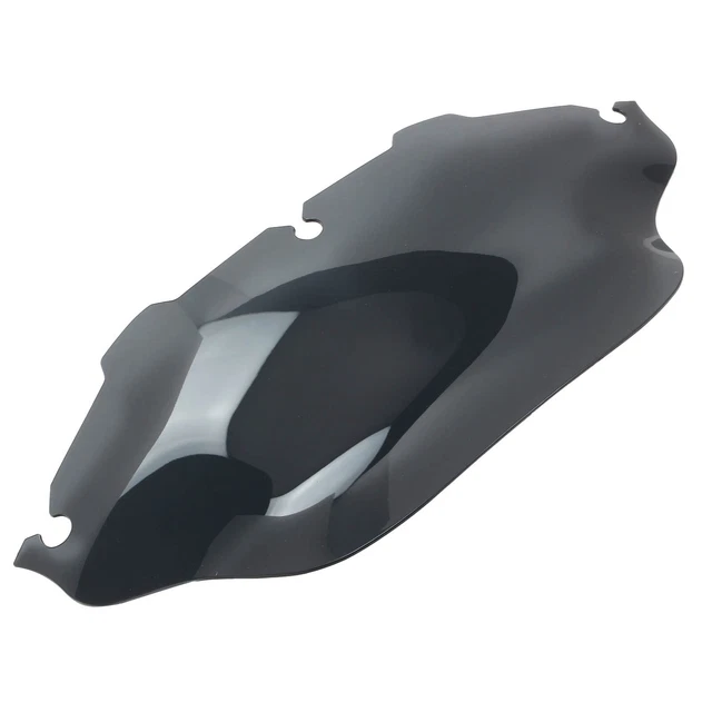 Windschild Wave 9 Für Harley Davidson Electra/Street Glide 14-25 - Braun, 22,86cm