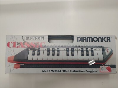 Bontempi Diamonica Bontempi con tastiera polifonica 25 tasti Nuova  